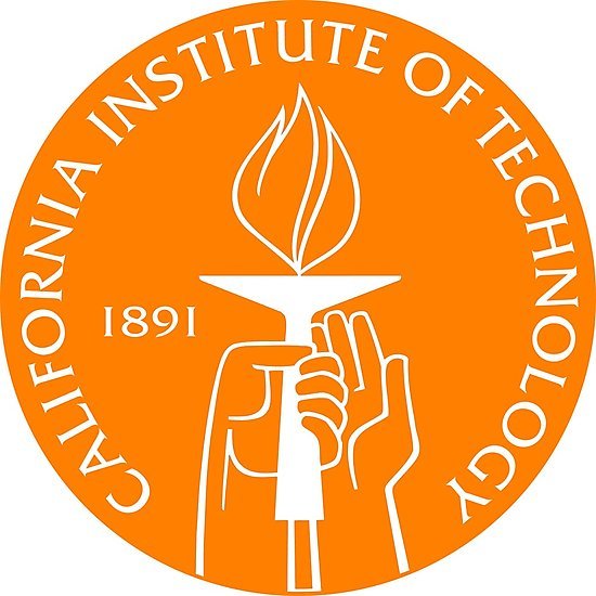 Cal Tech circle logo