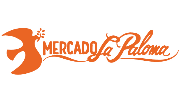 Mercado La Paloma Logo